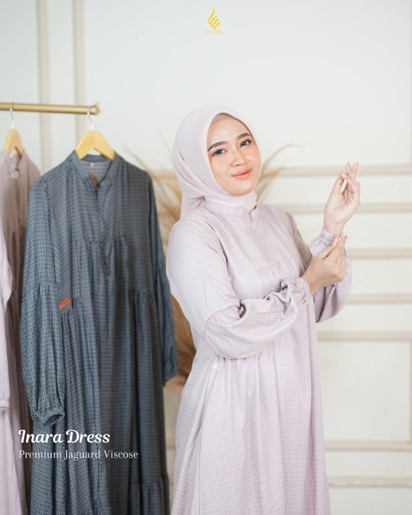 Inaraa Dress - Gambar 2