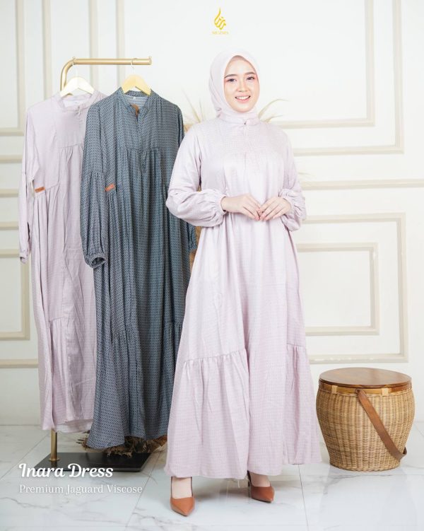 Inaraa Dress - Gambar 9