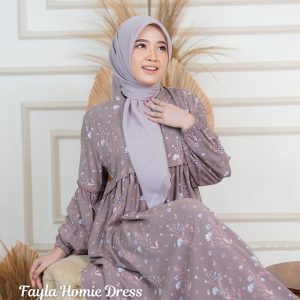 Fayla Homie Dress Stayle 1