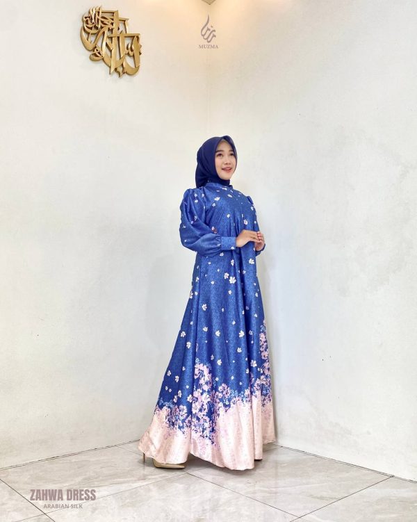 Zahwa Dress - Gambar 5