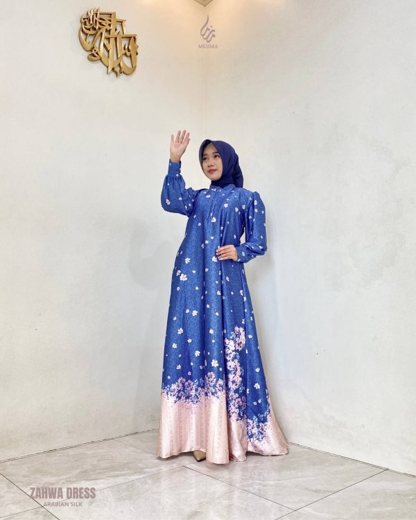 Zahwa Dress - Gambar 4