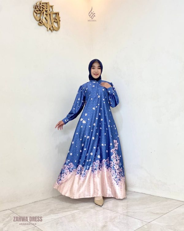 Zahwa Dress