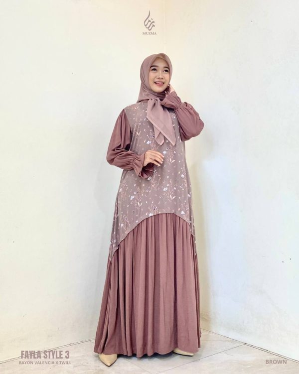 Fayla Homie Stayle 3 - Gambar 6