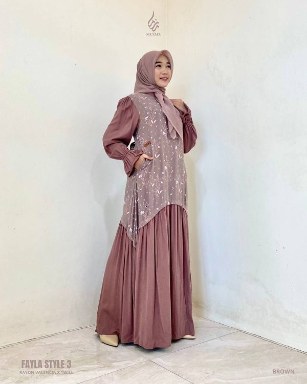 Fayla Homie Stayle 3 - Gambar 5