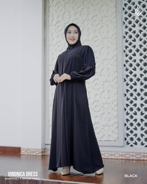 Vironica Dress - Gambar 8