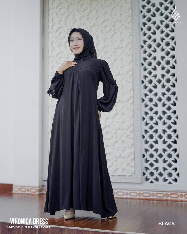 Vironica Dress - Gambar 2