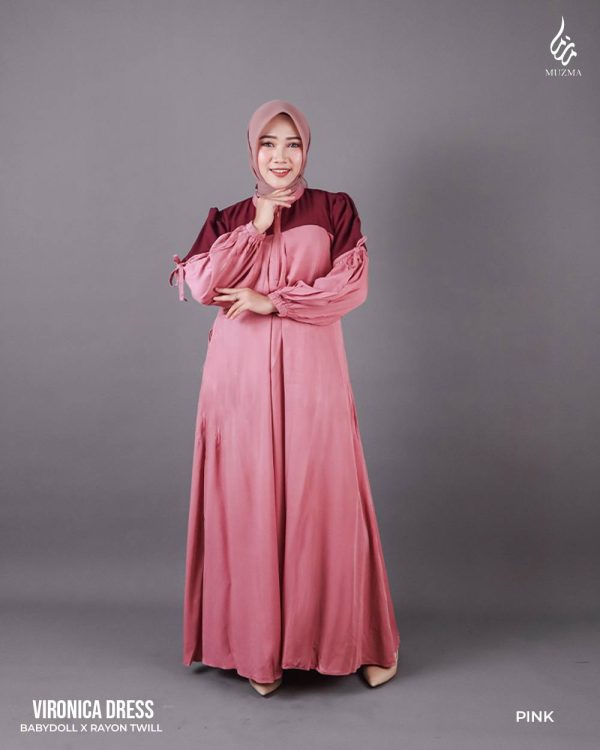 Vironica Dress - Gambar 6