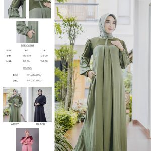Vironica Dress