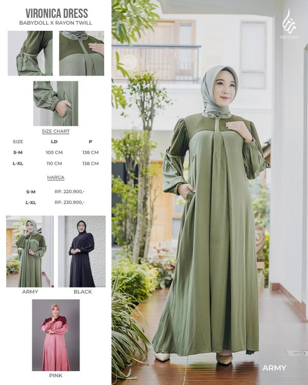 Vironica Dress