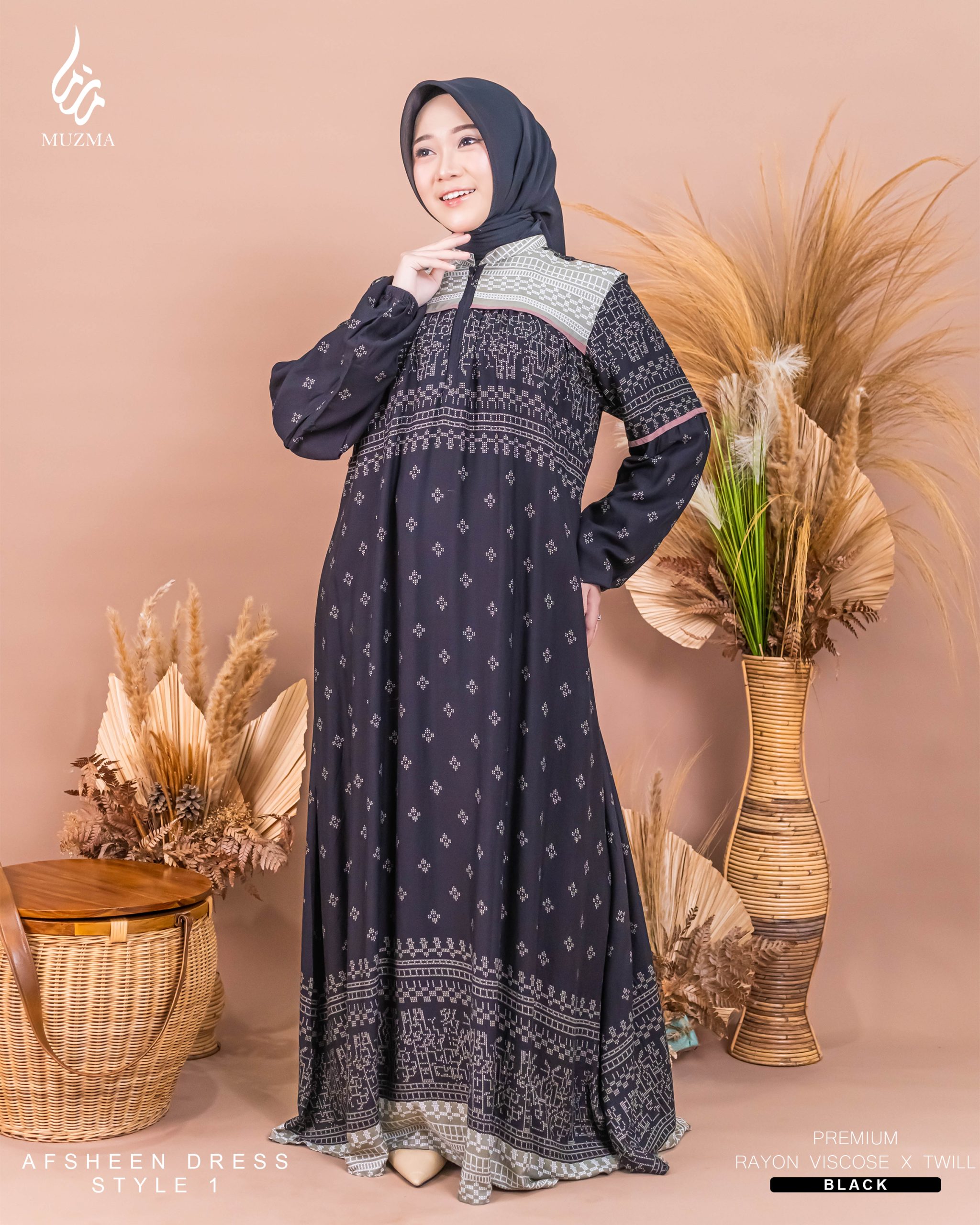 Afsheen Drees Style 3 (salin) - Gambar 7