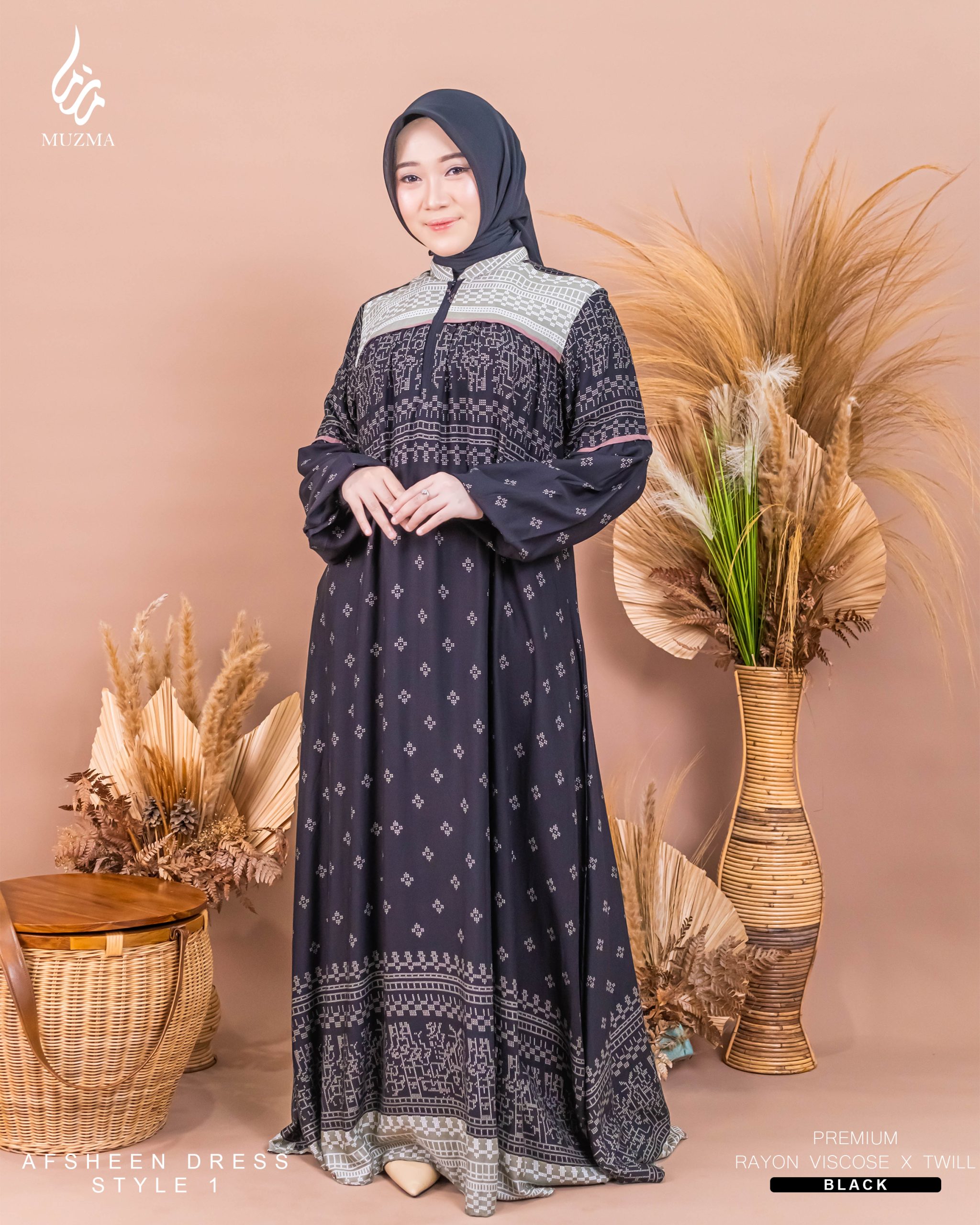 Afsheen Drees Style 3 (salin) - Gambar 8