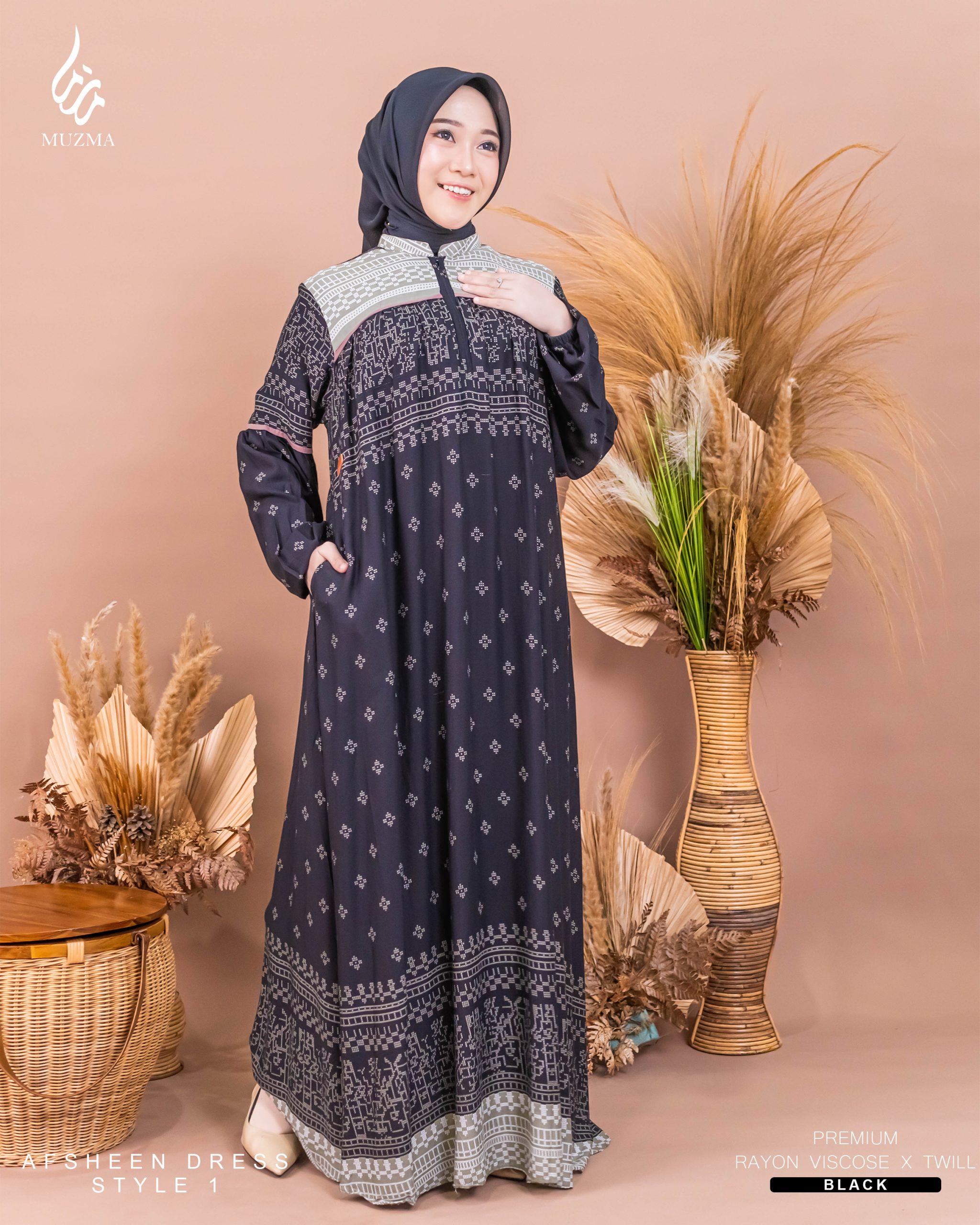 Afsheen Drees Style 3 (salin) - Gambar 6