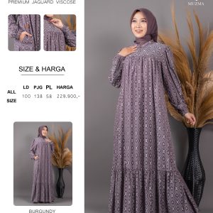 Barlin Dress – Premium Jaguar Viscose