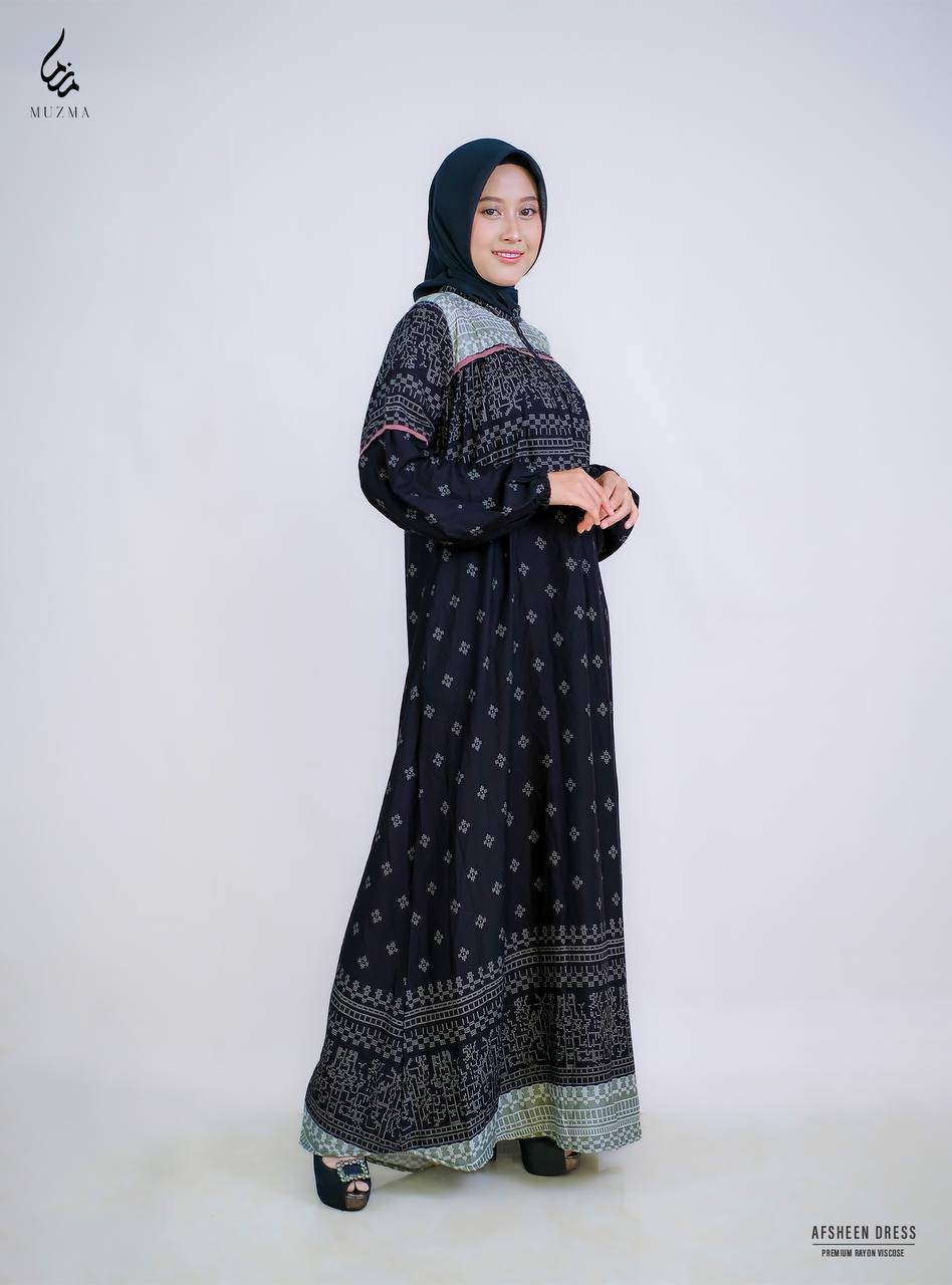 Afsheen Steyl 1 sangat nyaman dan ringan - Gambar 6