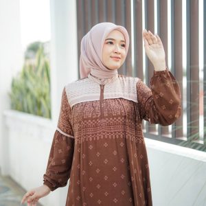 Afsheen Steyl 1 sangat nyaman dan ringan