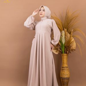 Raisya Dress sangat nyaman untuk dayli dan keseharian simple